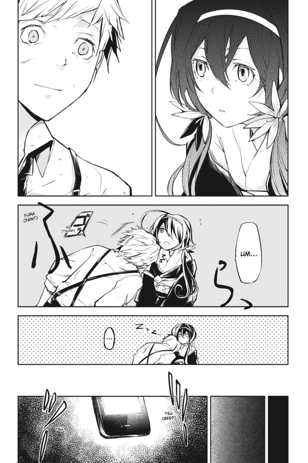 Bungou Stray Dogs, Chapter 8 image 51